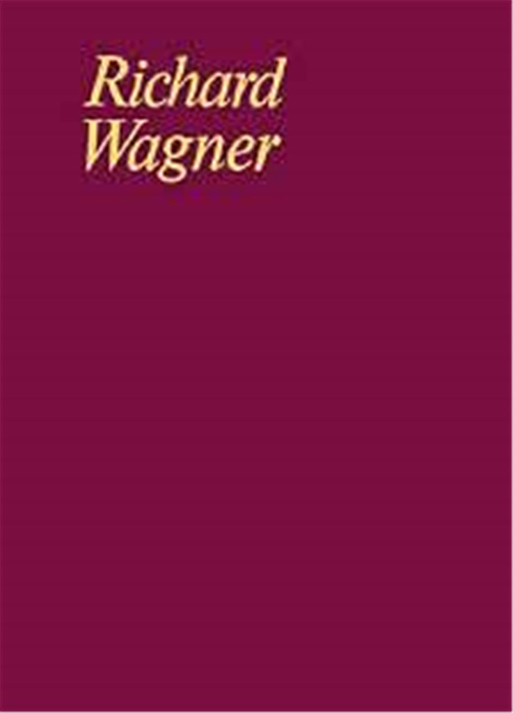Tannhauser und der Sangerkrieg auf Wartburg WWV 70